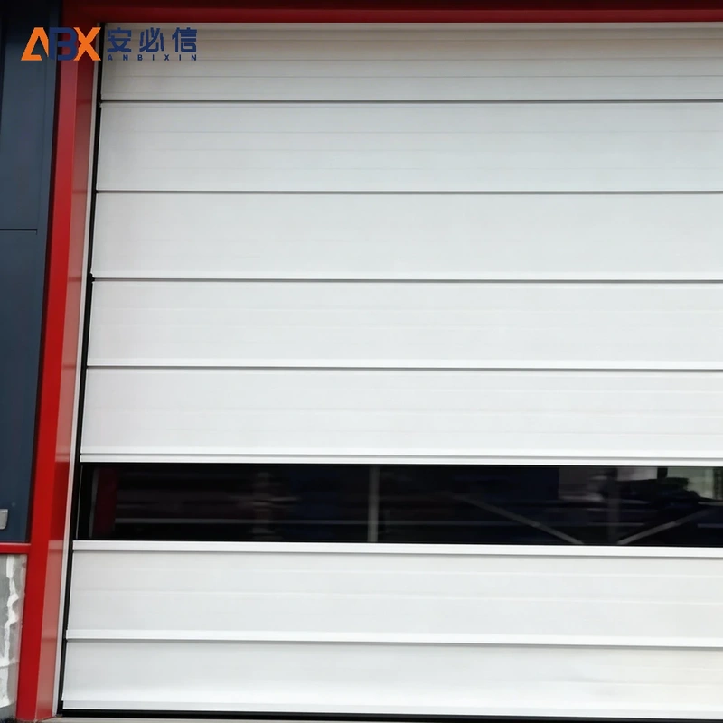 无锡快速门
