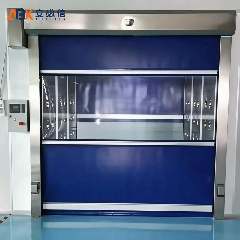 无锡高速门