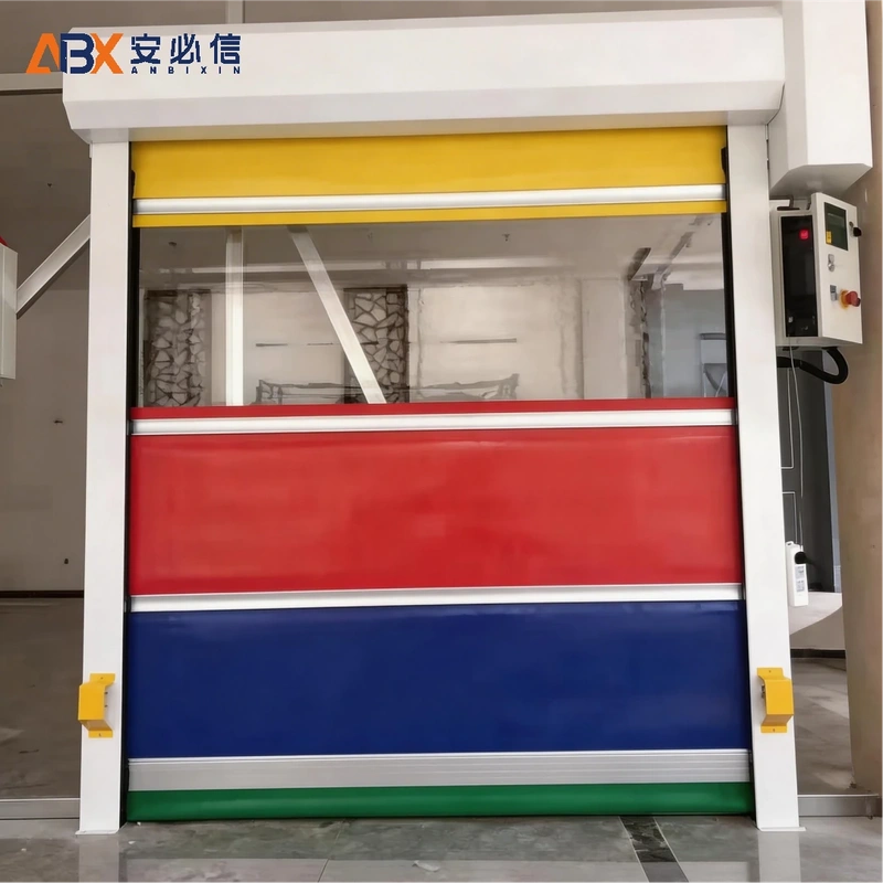 无锡软质快速门