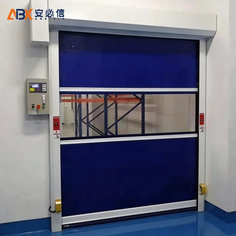 无锡感应快速门
