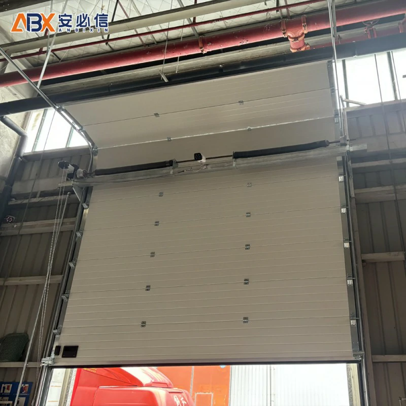 无锡保温提升门